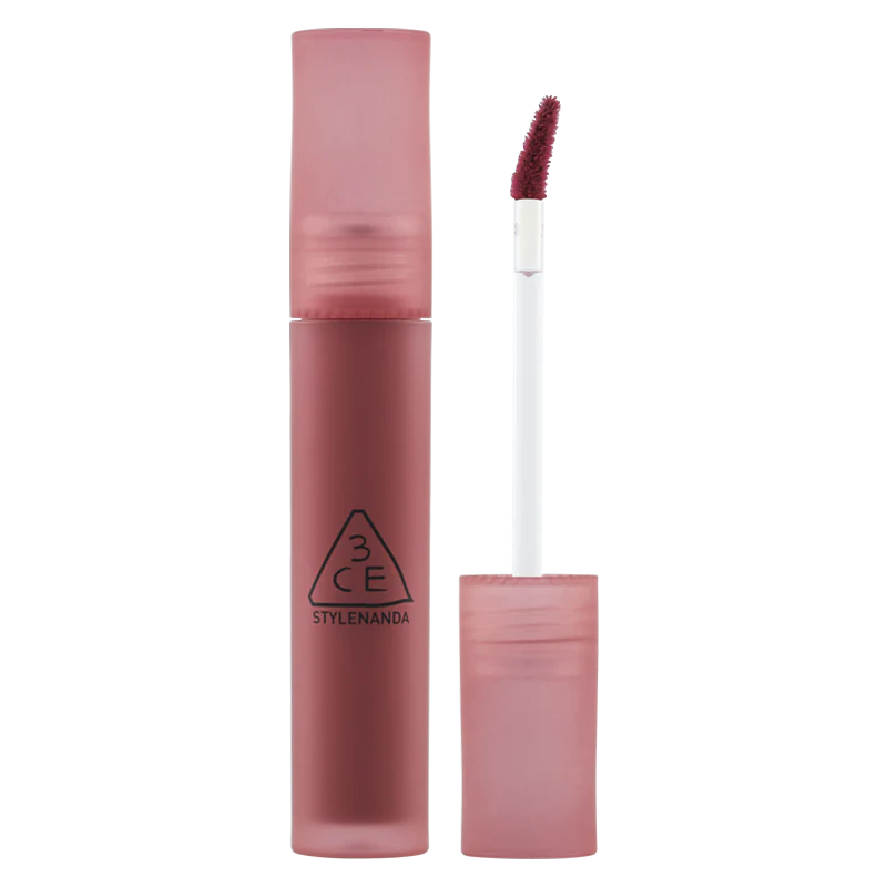 3CE Blur Water Lip Tint #Double Wind