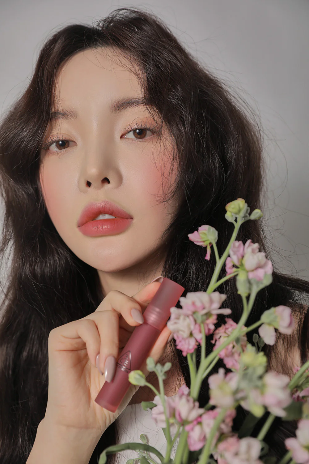 3CE Blur Water Lip Tint #Double Wind - Image 4