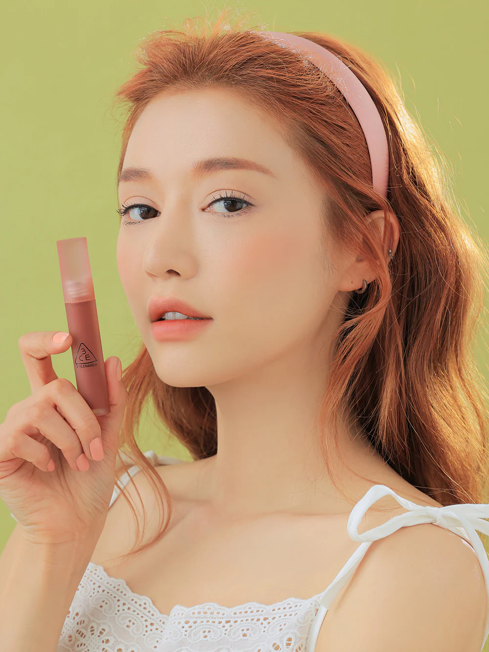 3CE Blur Water Lip Tint #Laydown - Image 3