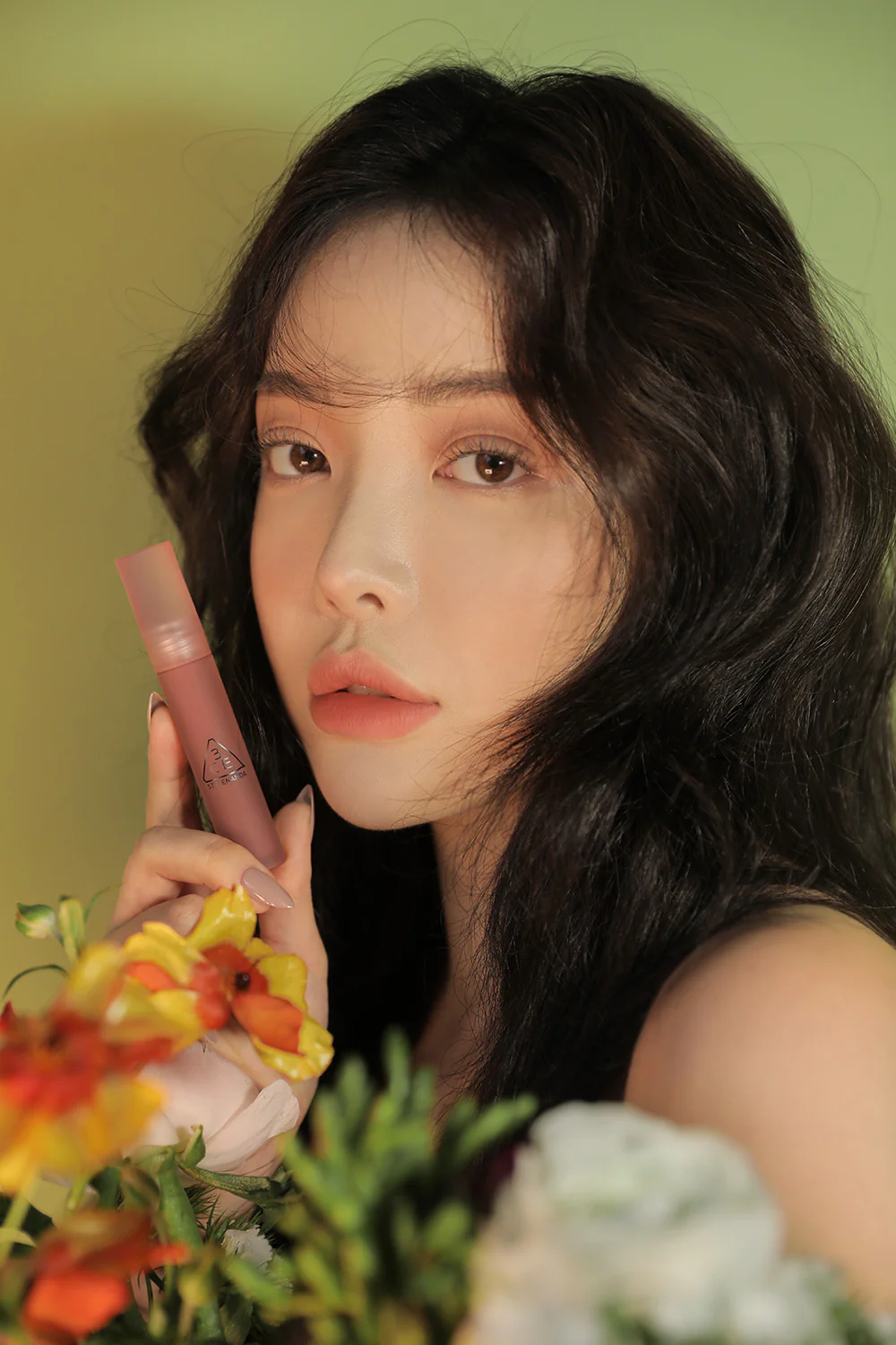 3CE Blur Water Lip Tint #Laydown - Image 4