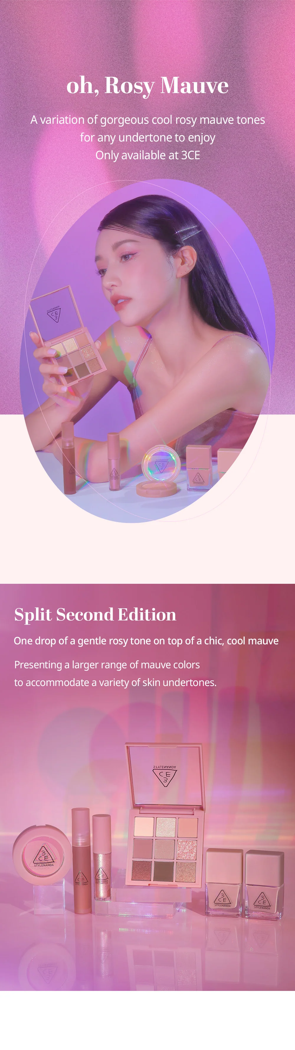 3CE Blur Water Tint - Image 4