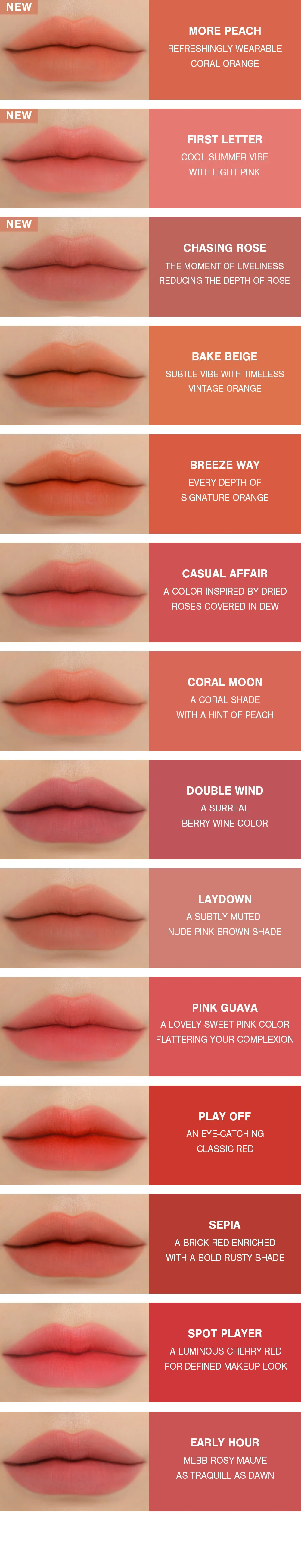 3CE Blur Water Tint - Image 7