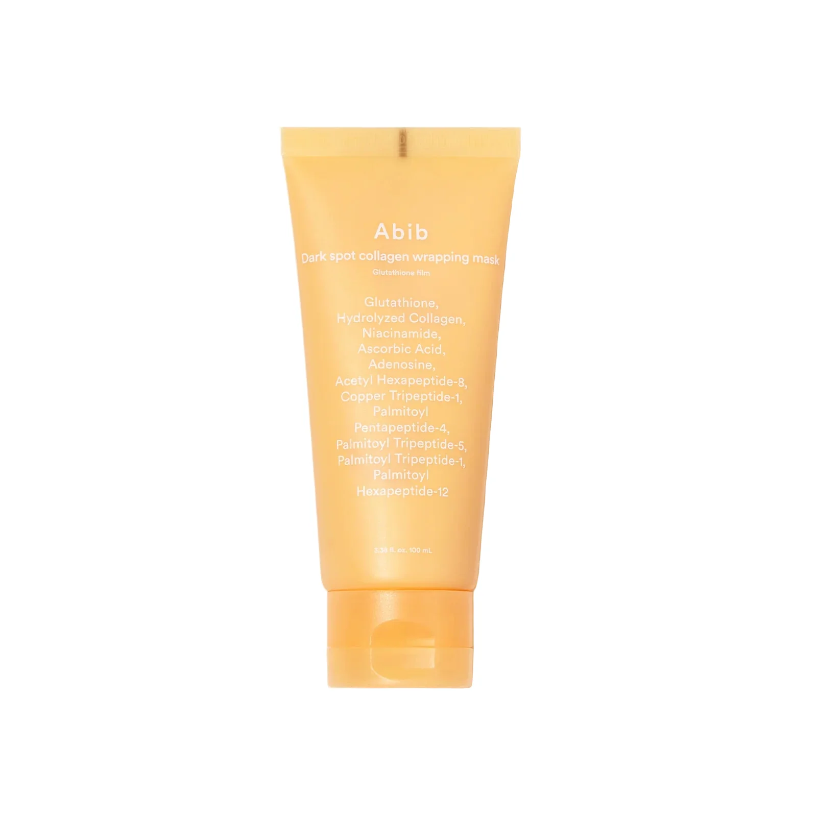 Abib Dark Spot Wrapping Mask Glutathione Film 100ml