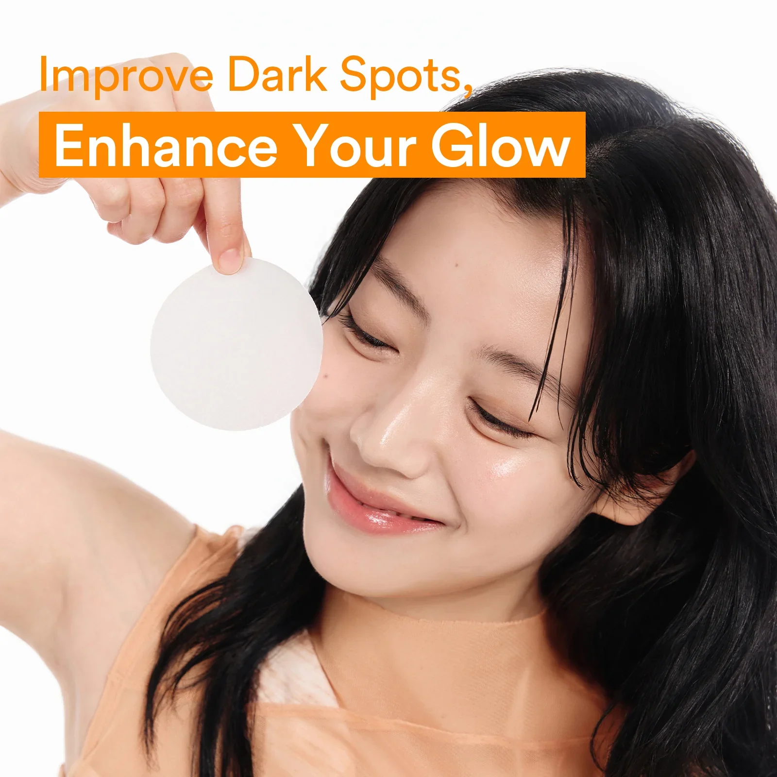 Abib Glutathiosome Dark Spot Pad Vita Touch 60 Pads - Image 5