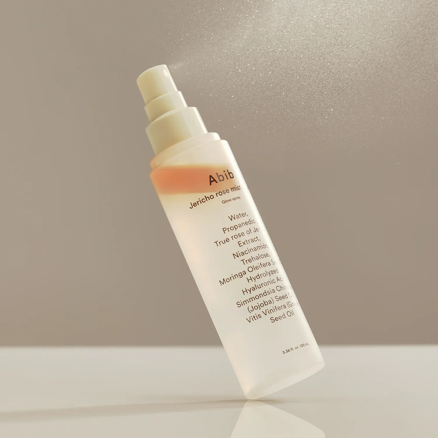 Abib Jericho Rose Mist Serum Glow Spray 100ml - Image 2