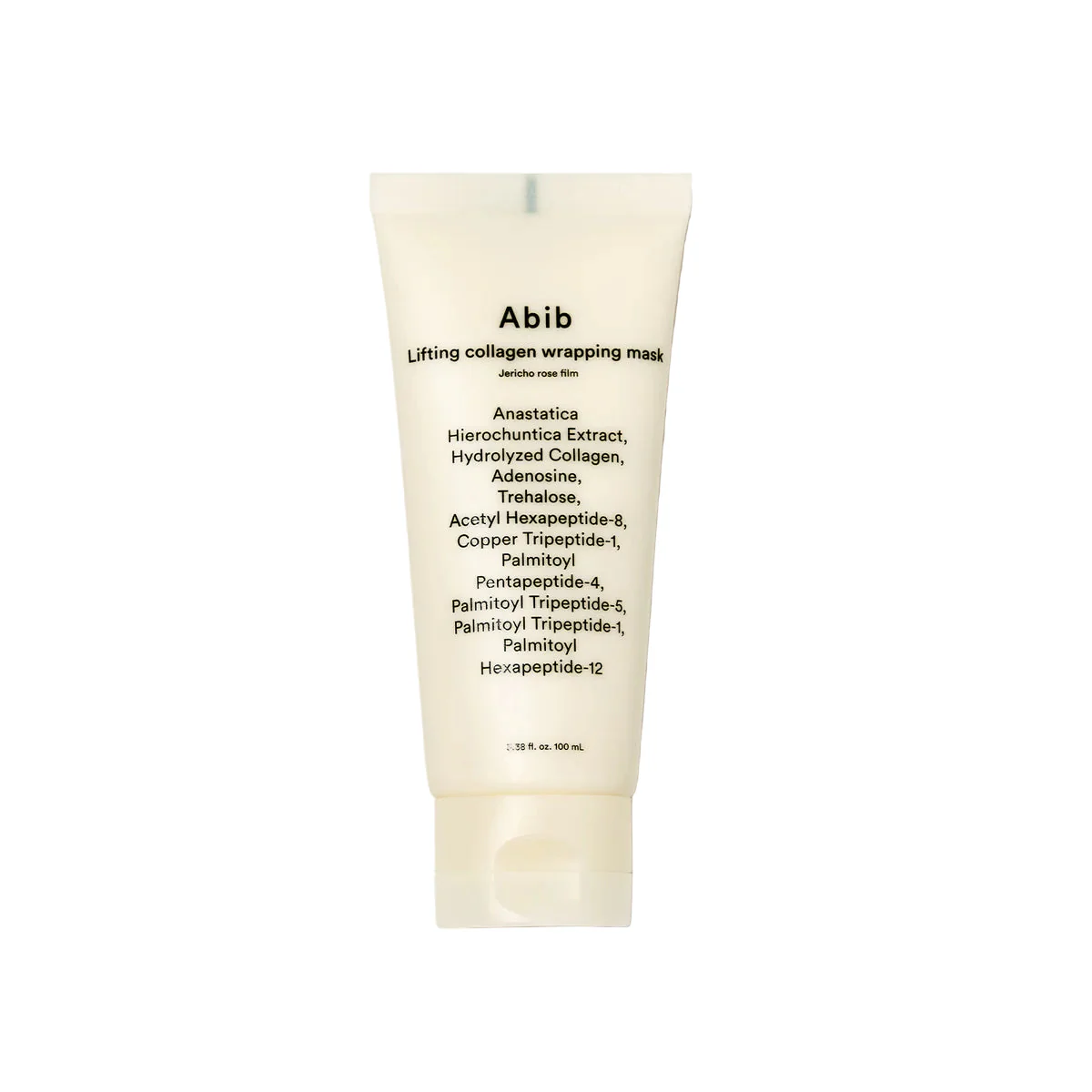Abib Lifting Collagen Wrapping Mask Jericho Rose Film 100ml