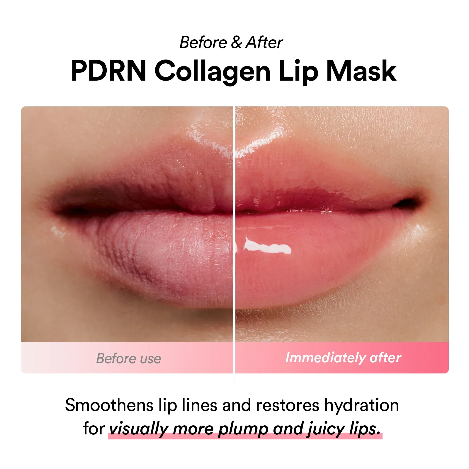 Abib PDRN Collagen Lip Mask Glazed Jelly - Image 3