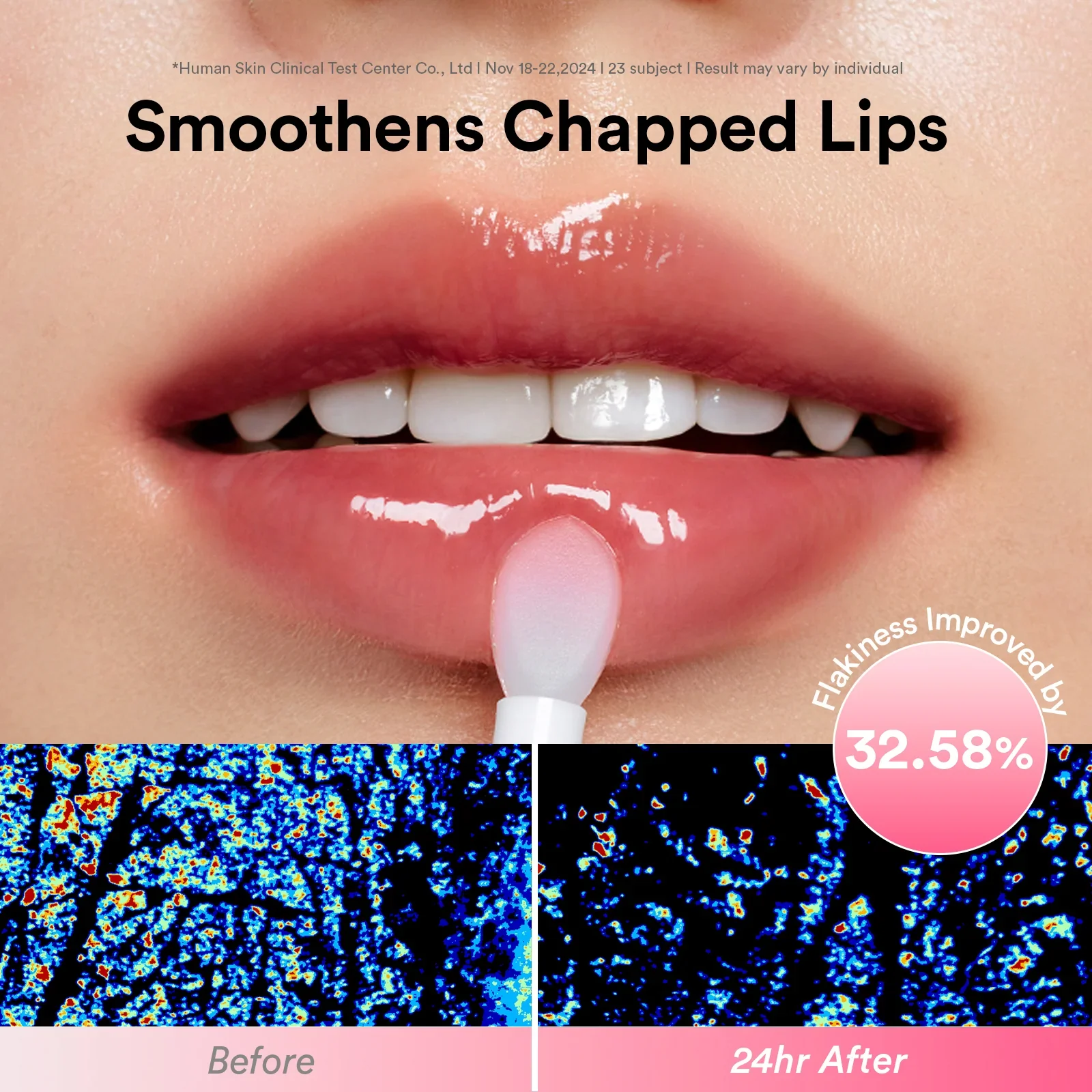 Abib PDRN Collagen Lip Mask Glazed Jelly - Image 6