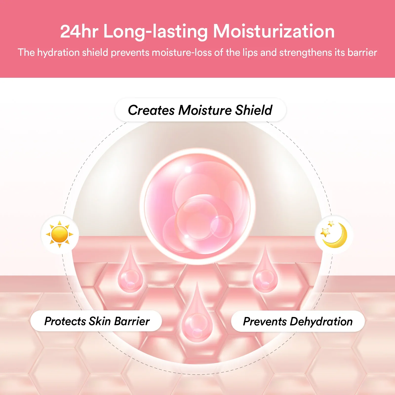 Abib PDRN Collagen Lip Mask Glazed Jelly - Image 7