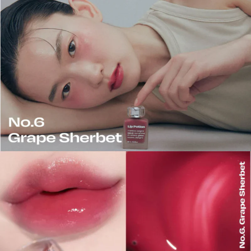 Alternative Stereo Lip Potion Aqua Glow - Image 11