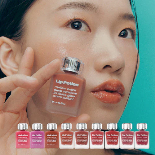 Alternative Stereo Lip Potion Aqua Glow - Image 2