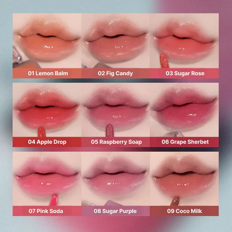 Alternative Stereo Lip Potion Aqua Glow - Image 3