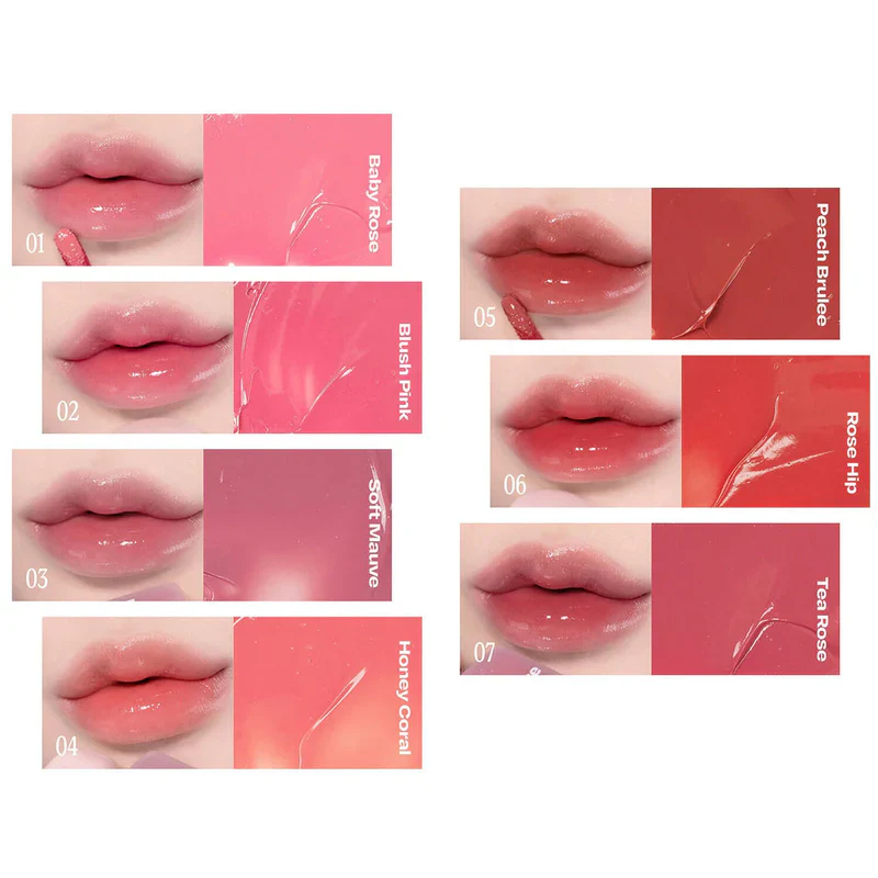 Alternative Stereo Lip Potion Balmy Rose - Image 3