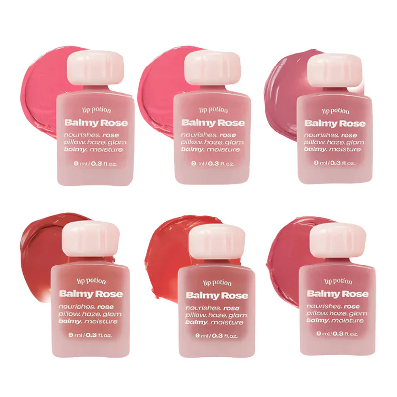 Alternative Stereo Lip Potion Balmy Rose - Image 4