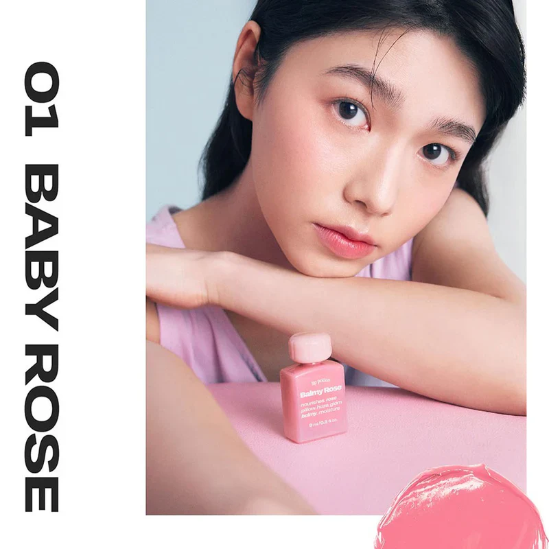 Alternative Stereo Lip Potion Balmy Rose - Image 6