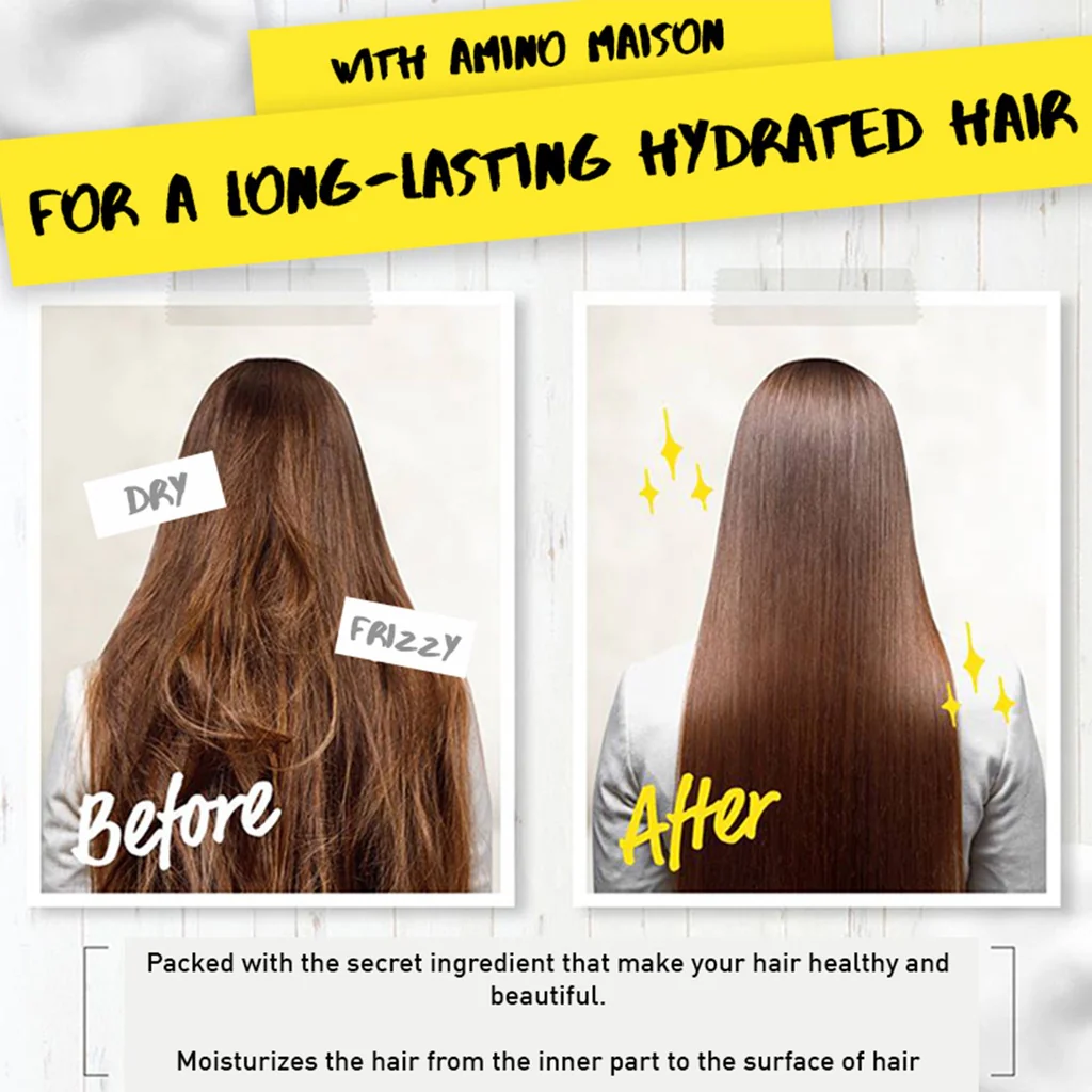 Amino Mason Moist Hair Oil Ex 2nd 100ml - Image 4