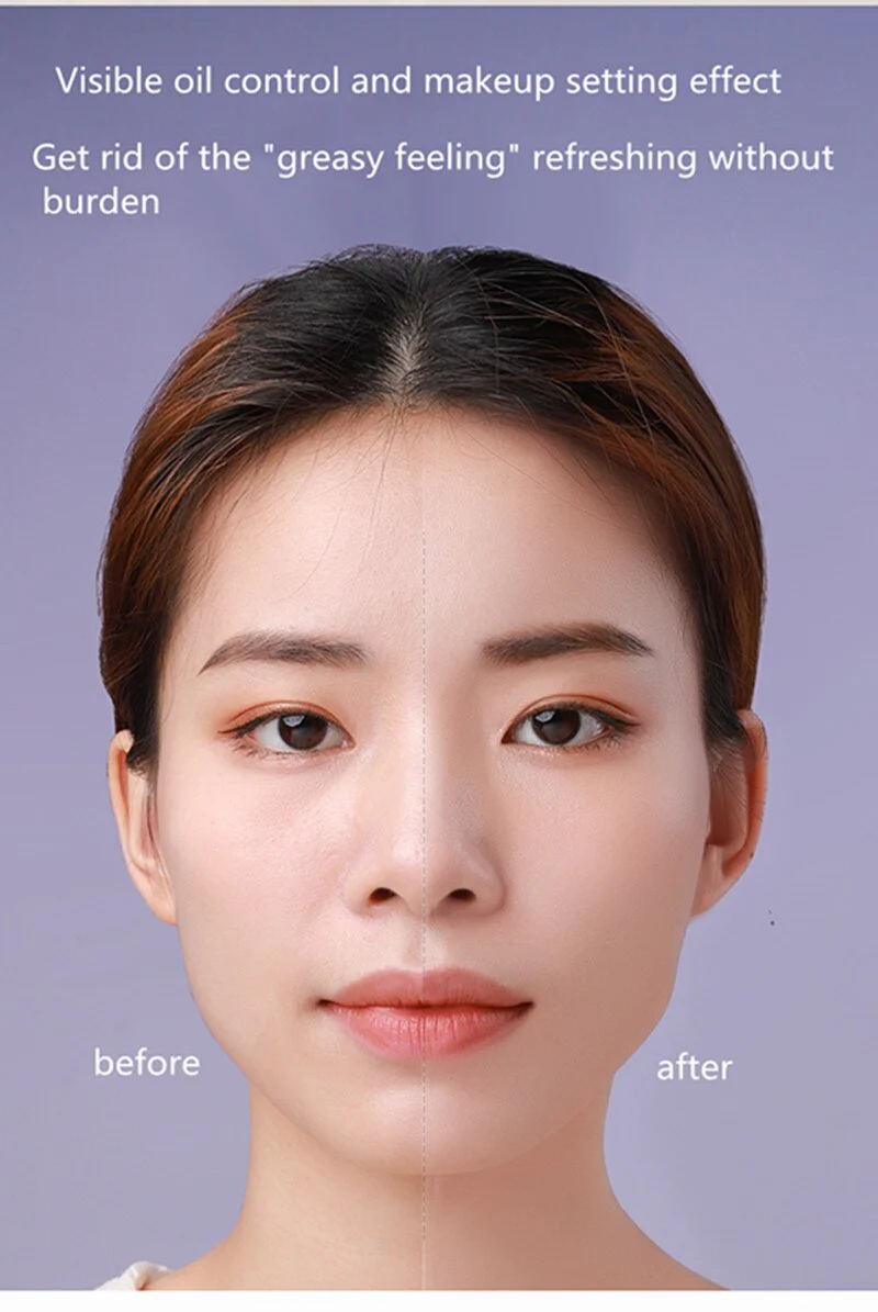 Amortals Extra Light Loose Clear Setting Foundation Powder 103 - Image 7