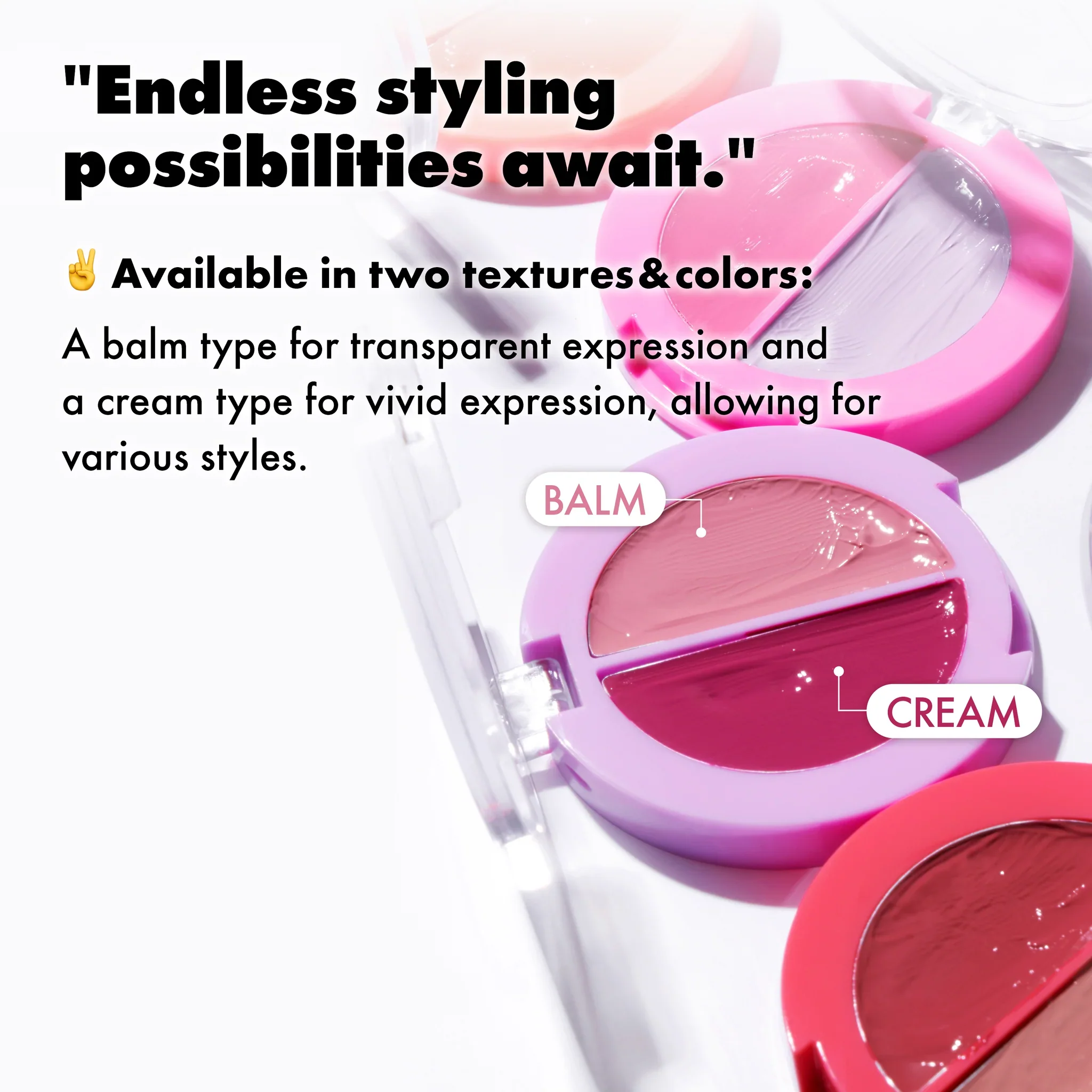 Amuse Lip And Cheek Healthy Balm - Image 11