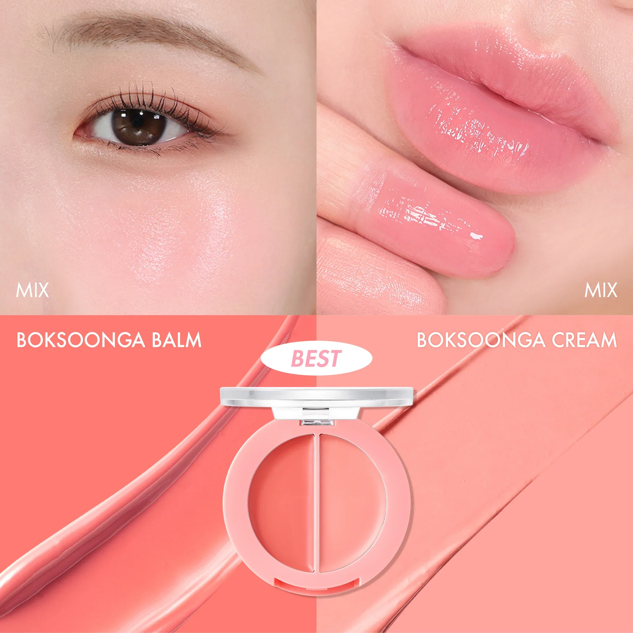 Amuse Lip And Cheek Healthy Balm - Image 6