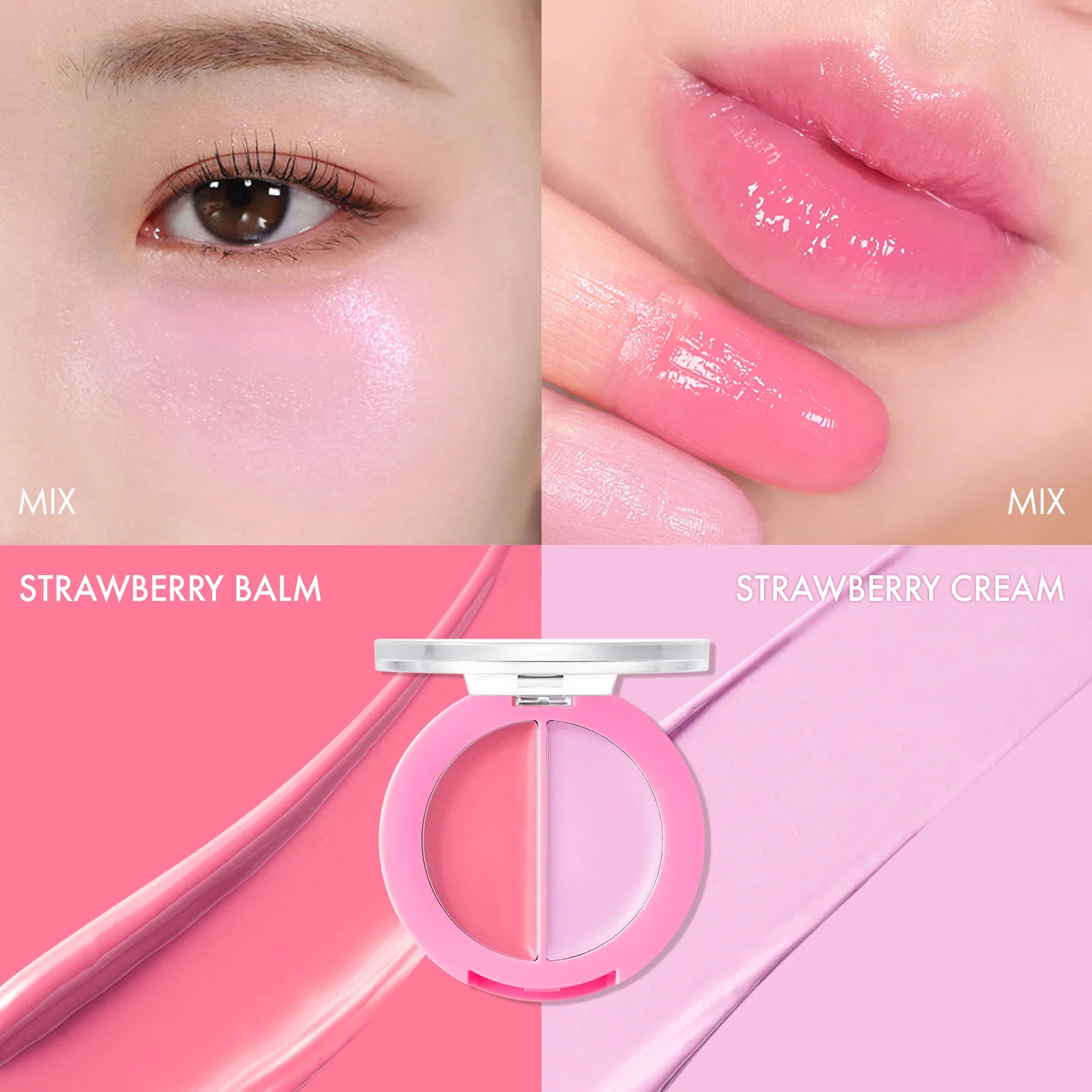 Amuse Lip And Cheek Healthy Balm - Image 8