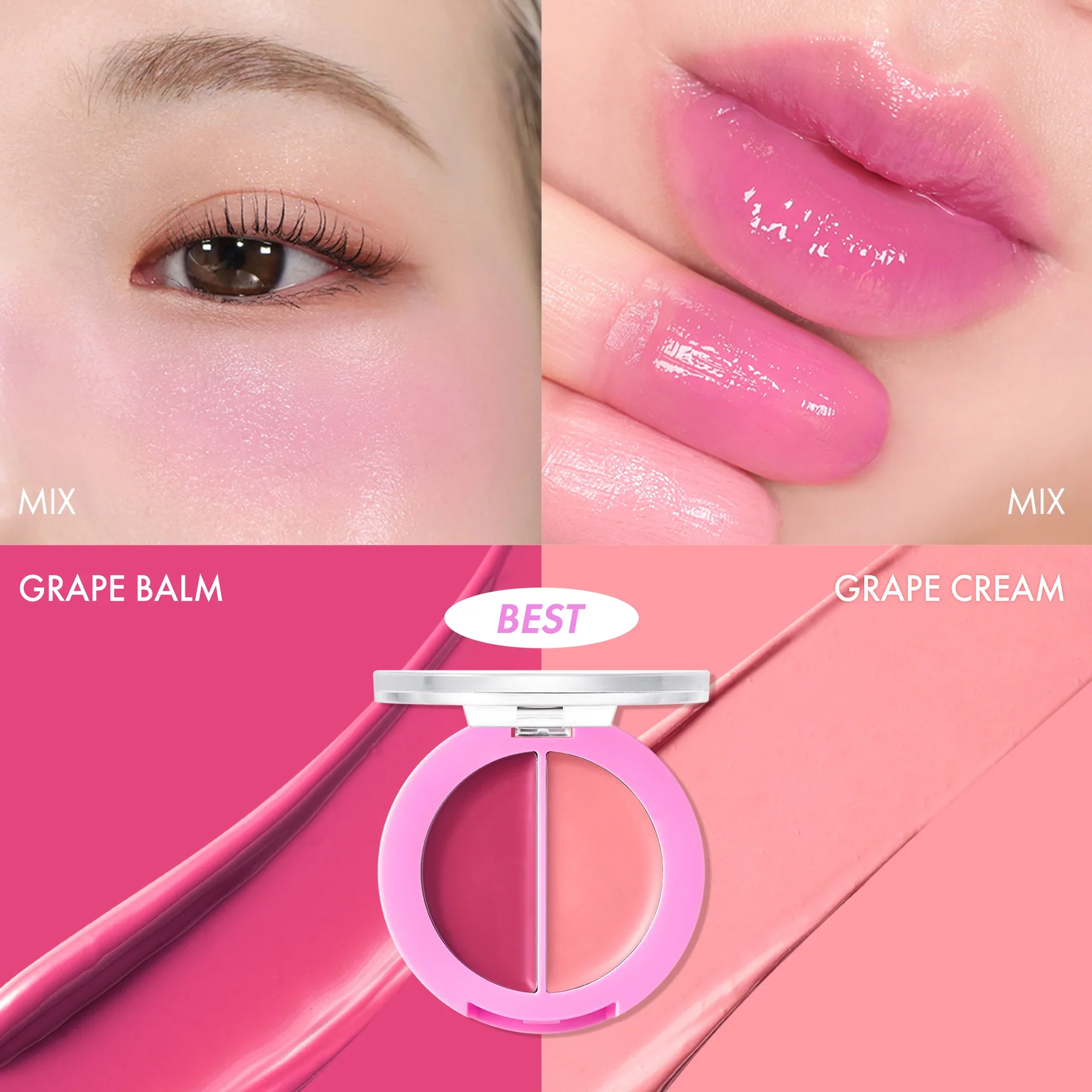 Amuse Lip And Cheek Healthy Balm - Image 9