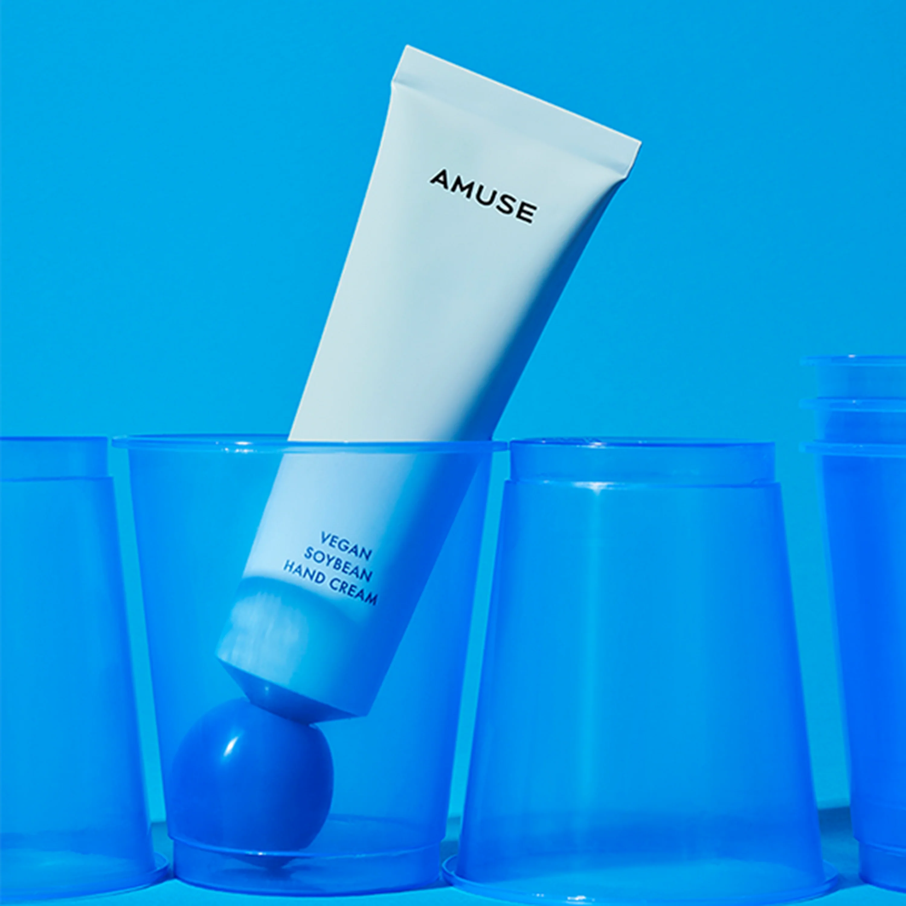 Amuse Vegan Soybean Hand Cream - Image 5