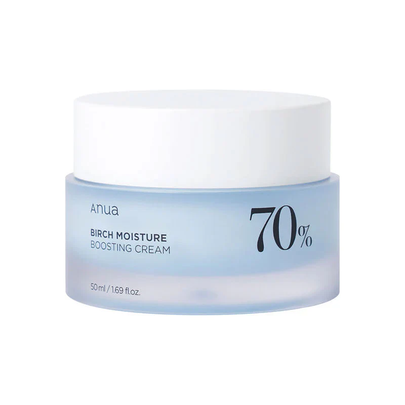 Anua Birch Moisture Boosting Cream 50ml