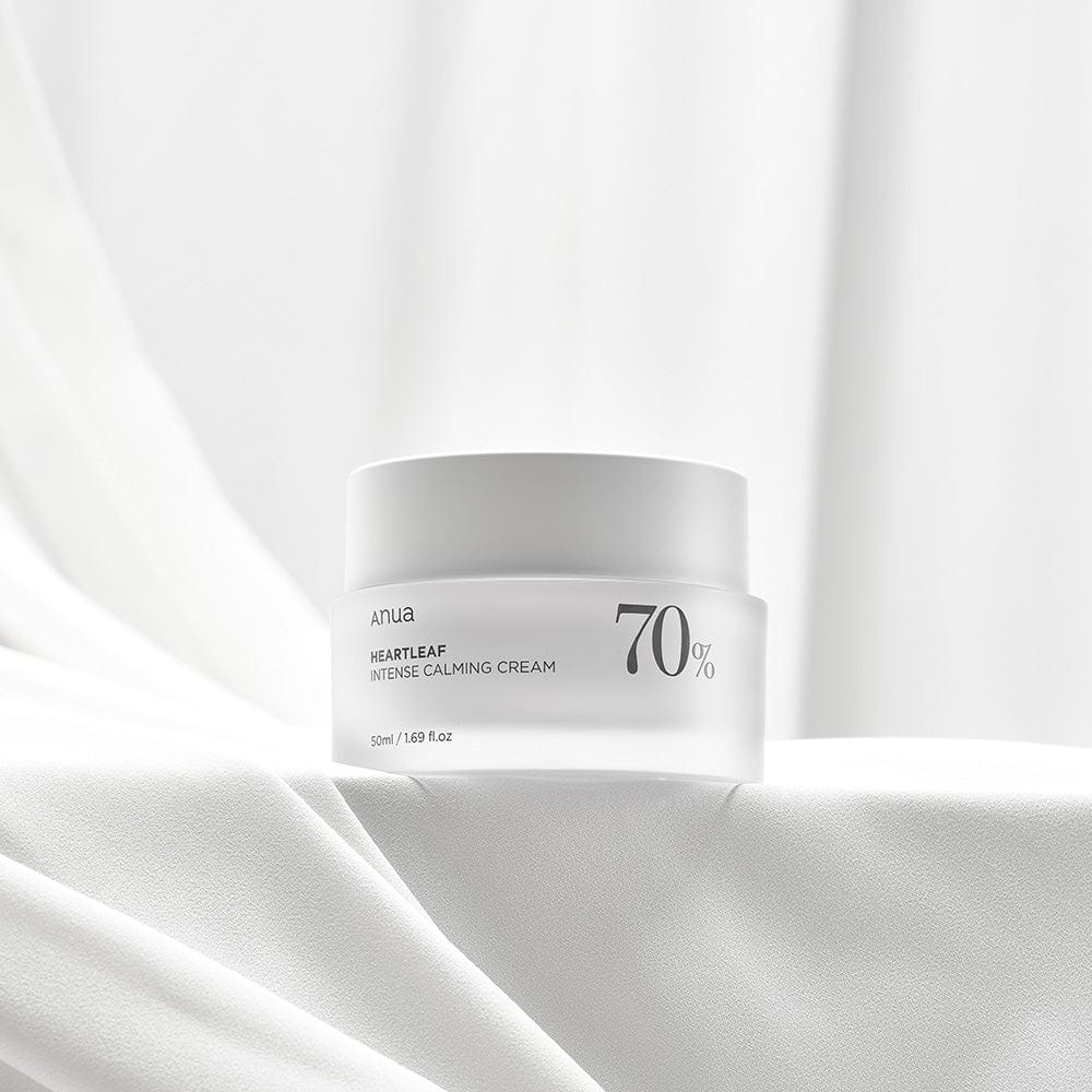Anua Heartleaf 70% Intense Calming Cream - Image 2