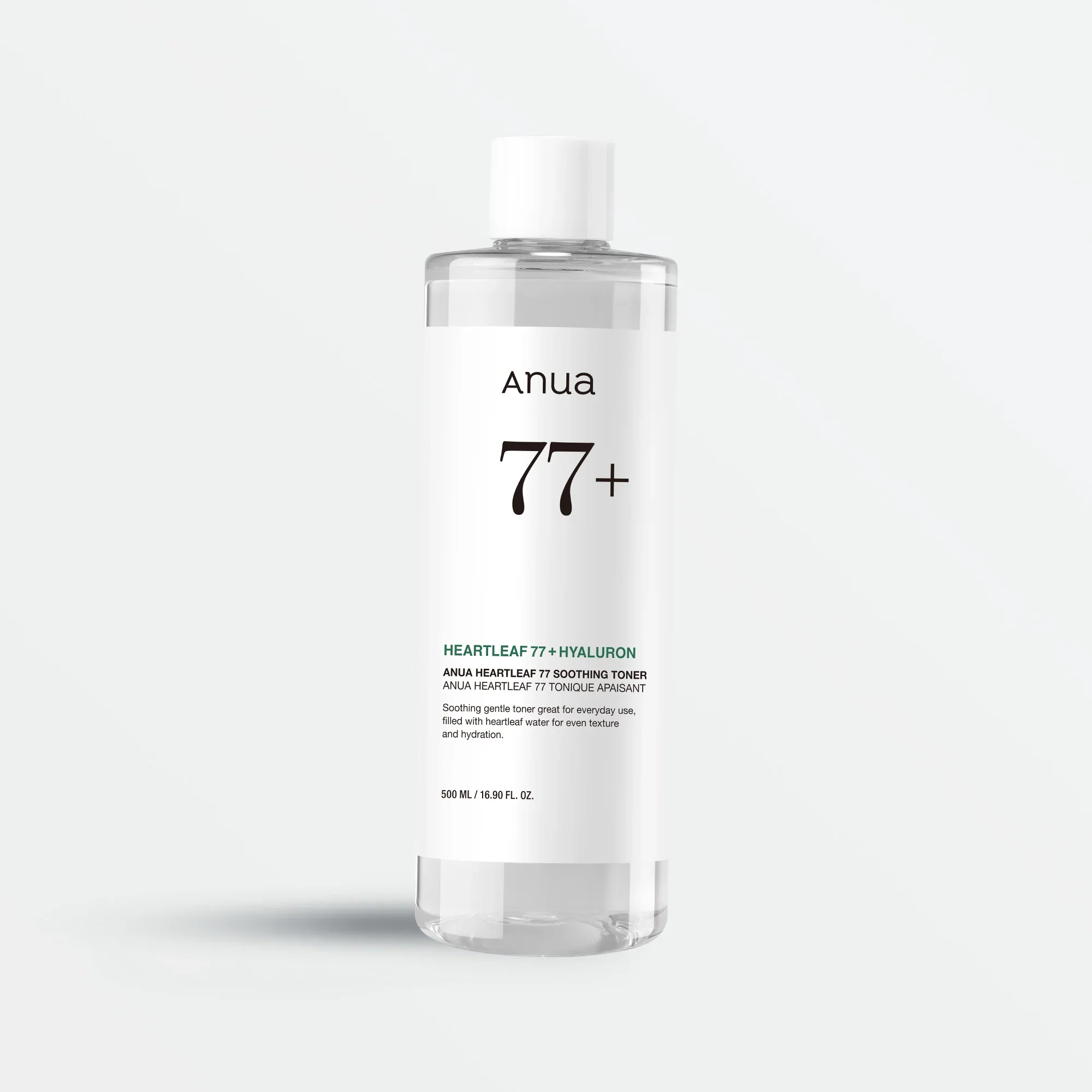 Anua Heartleaf 77% Soothing Toner - Image 3