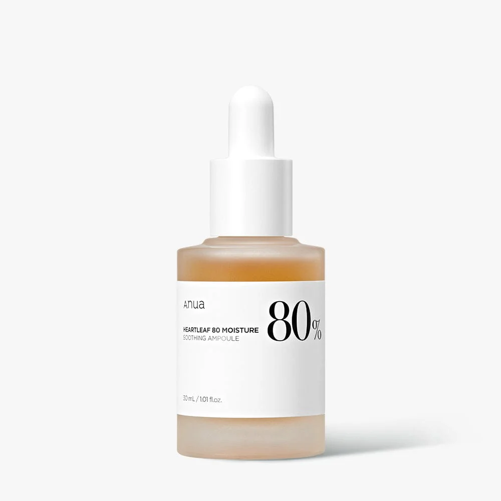 Anua Heartleaf 80% Ampoule