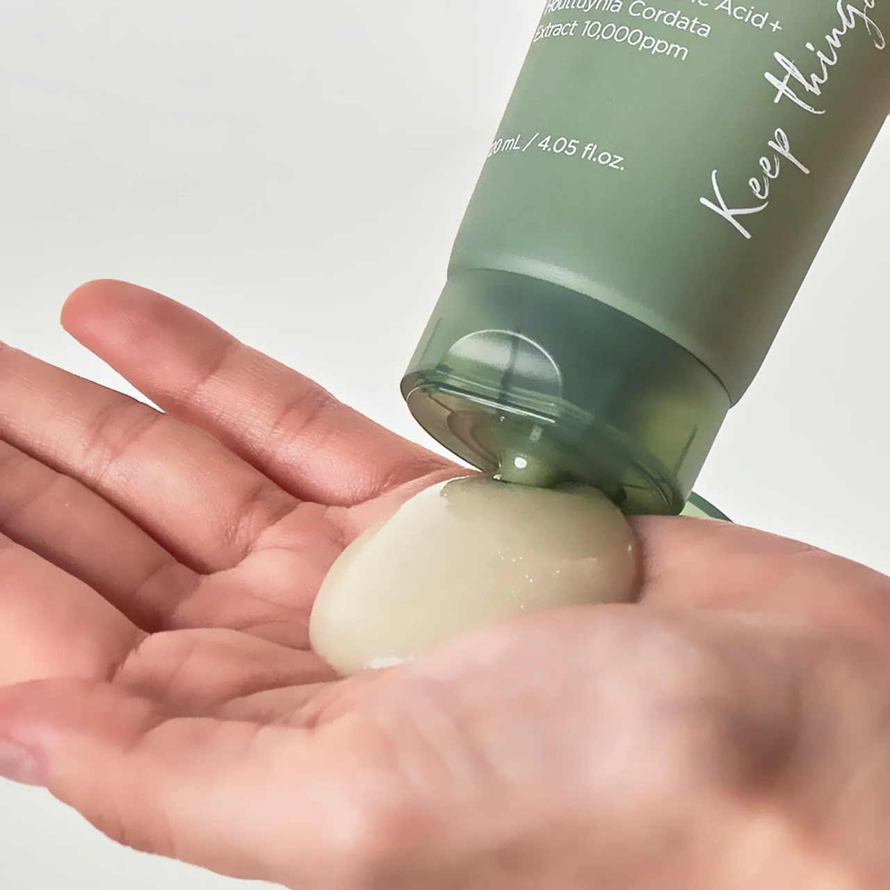 Anua Heartleaf LHA Moisture Peeling Gel 120ml - Image 3