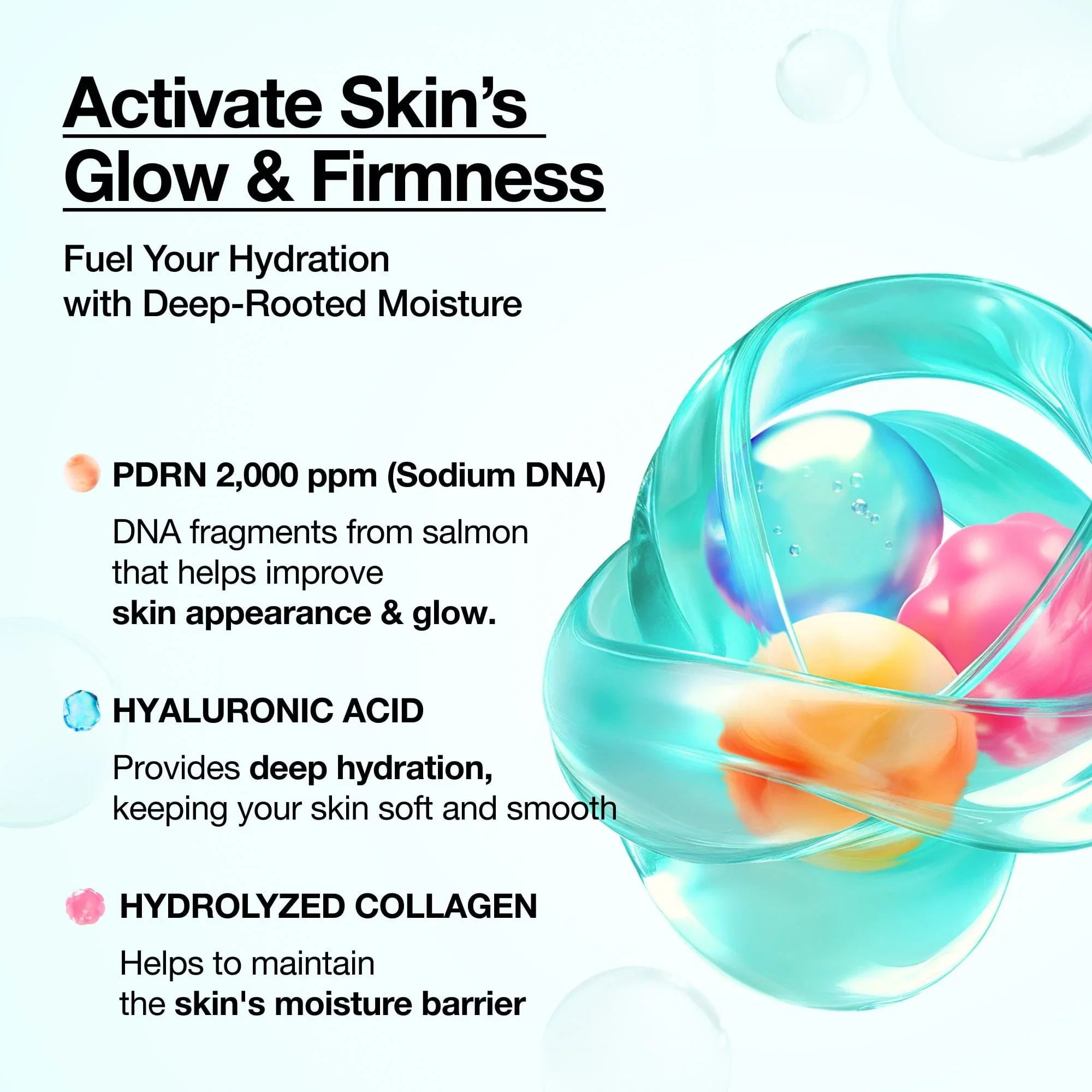 Anua Pdrn Hyaluronic Acid Hydrating Capsule Mist 100ml - Image 6