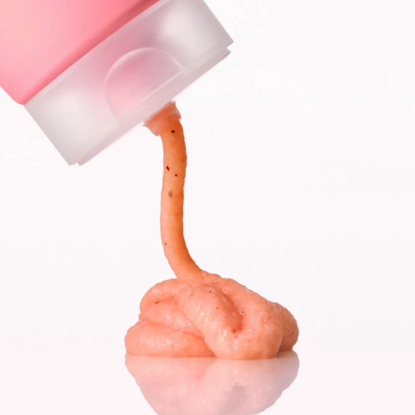 Anua Peach Niacin Spread Cleansing Foam 150ml - Image 3