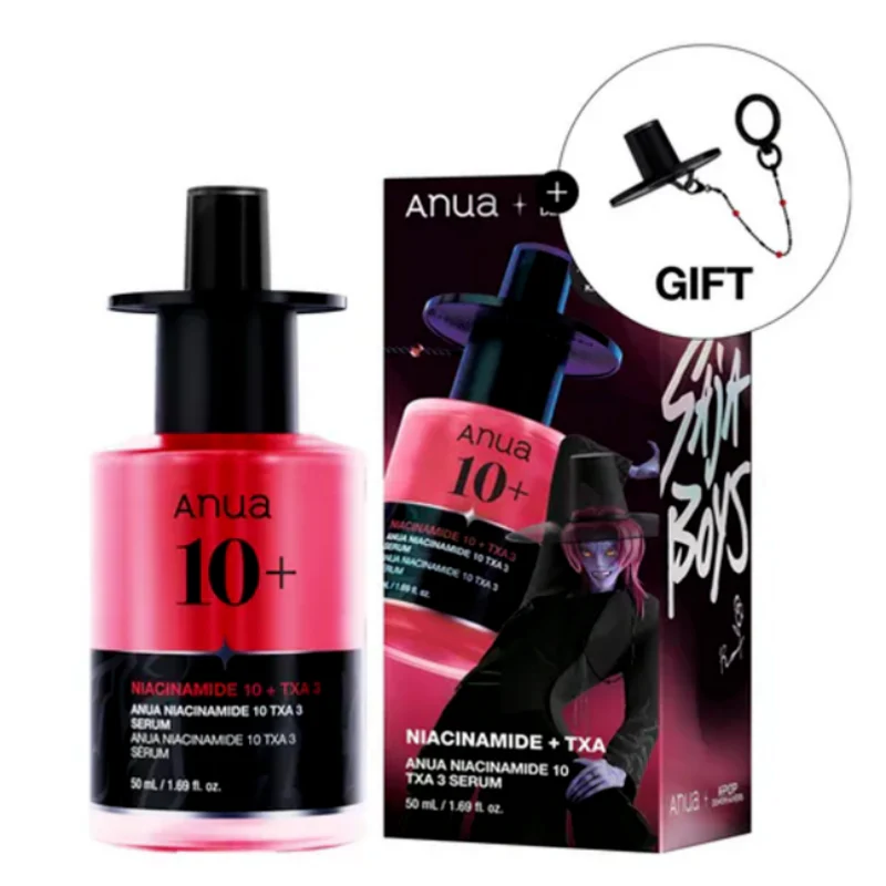 Anua X KDH Niacinamide 10 Txa 3 Serum 50ml - Image 2