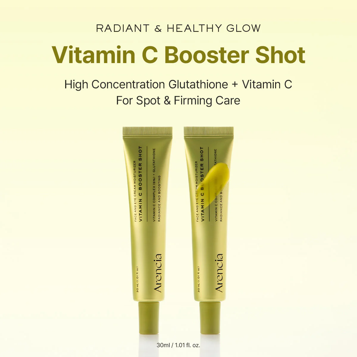 Arencia Vitamin C Booster Shot 30ml - Image 5