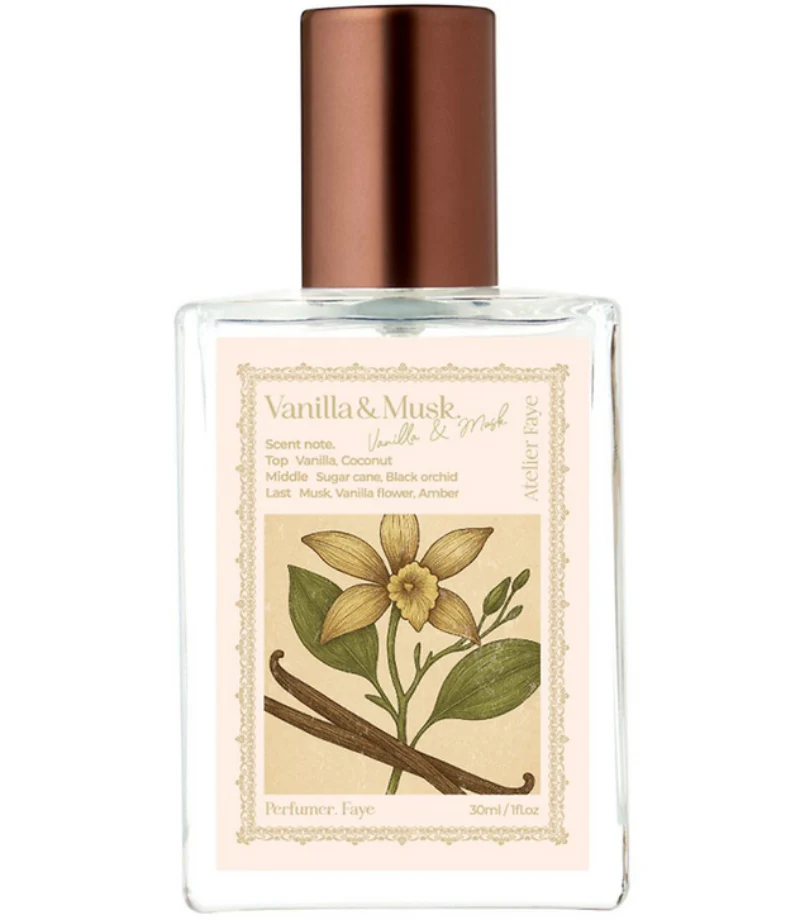 Atelier Faye Eau De Parfum 30ml - Image 19