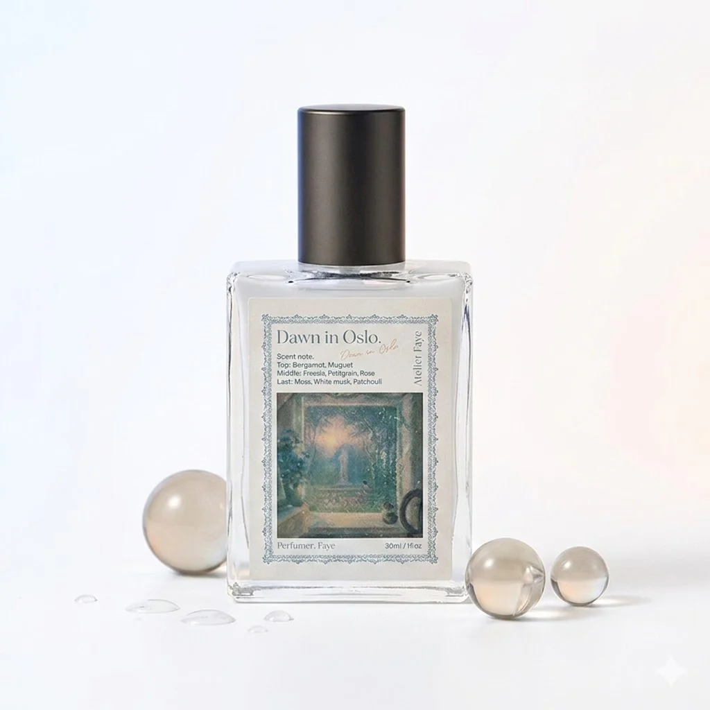 Atelier Faye Eau De Parfum 30ml - Image 3