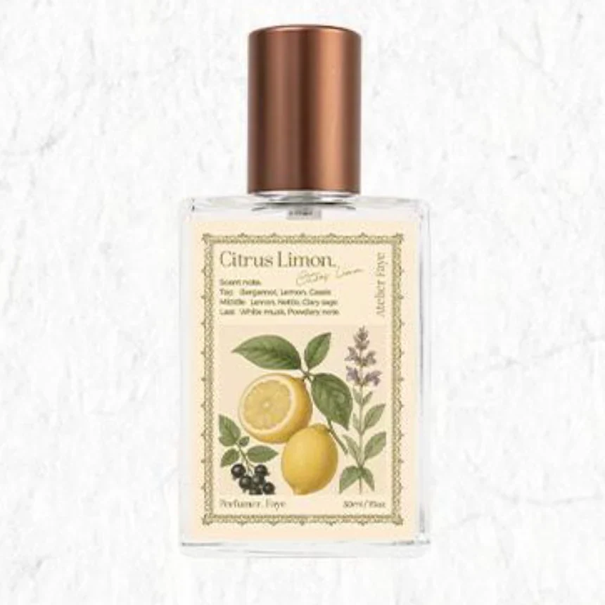 Atelier Faye Eau De Parfum 30ml - Image 9