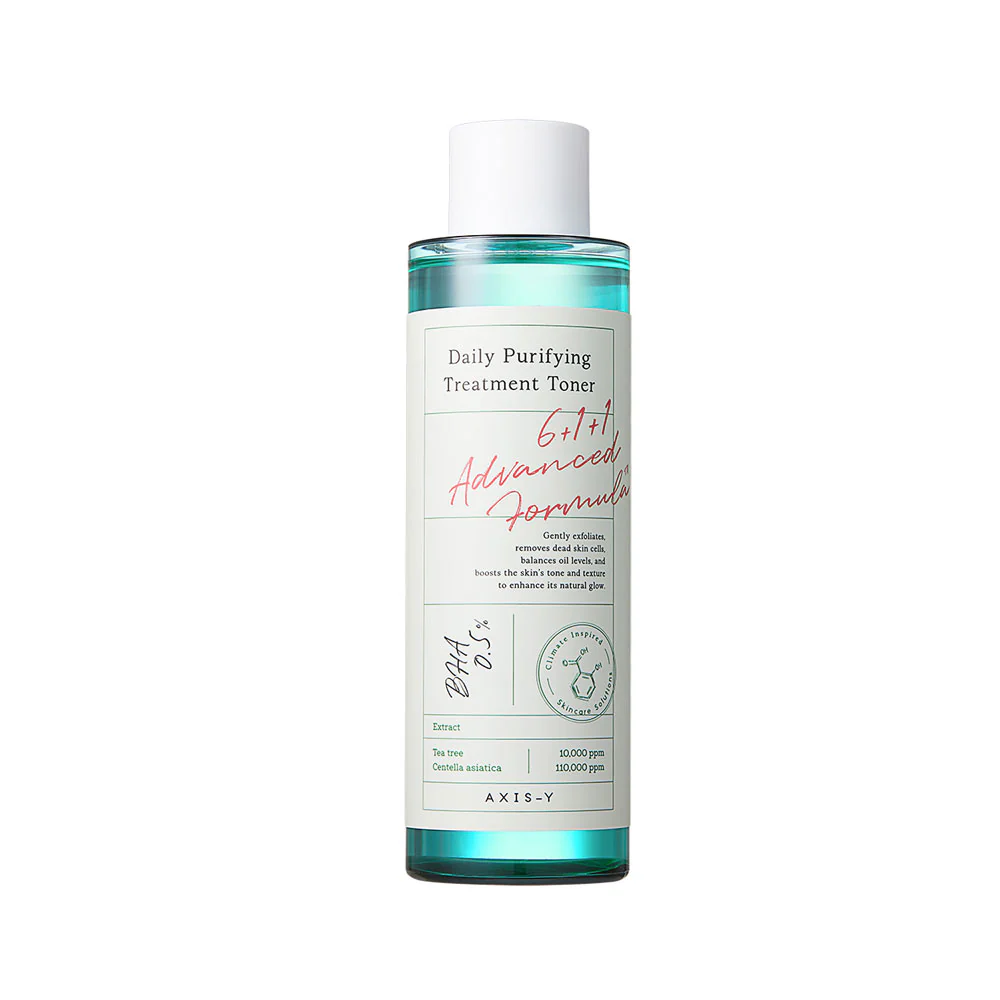 AXIS-Y Daily Purifying Treatment Toner 200ml - Image 5