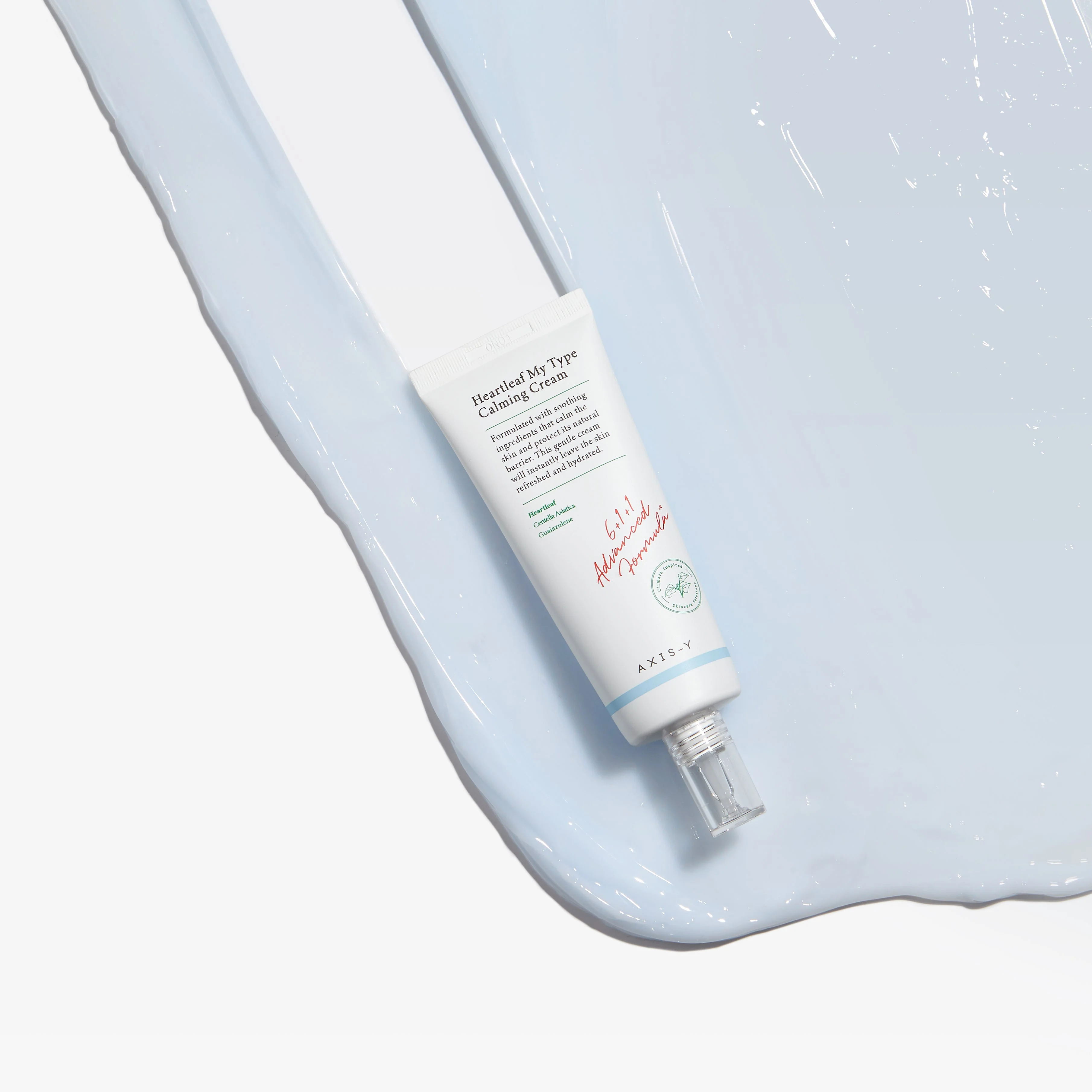 AXIS-Y Heartleaf My Type Calming Cream 60ml - Image 3