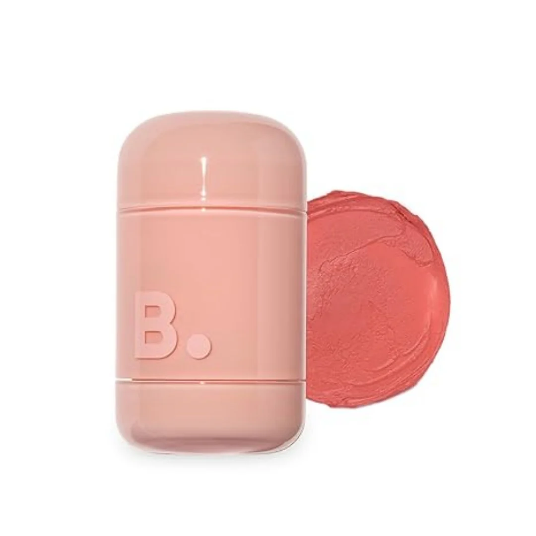 Banila Co B.By Banila Romantic Blush Lip&Cheek 3.7g - Image 8