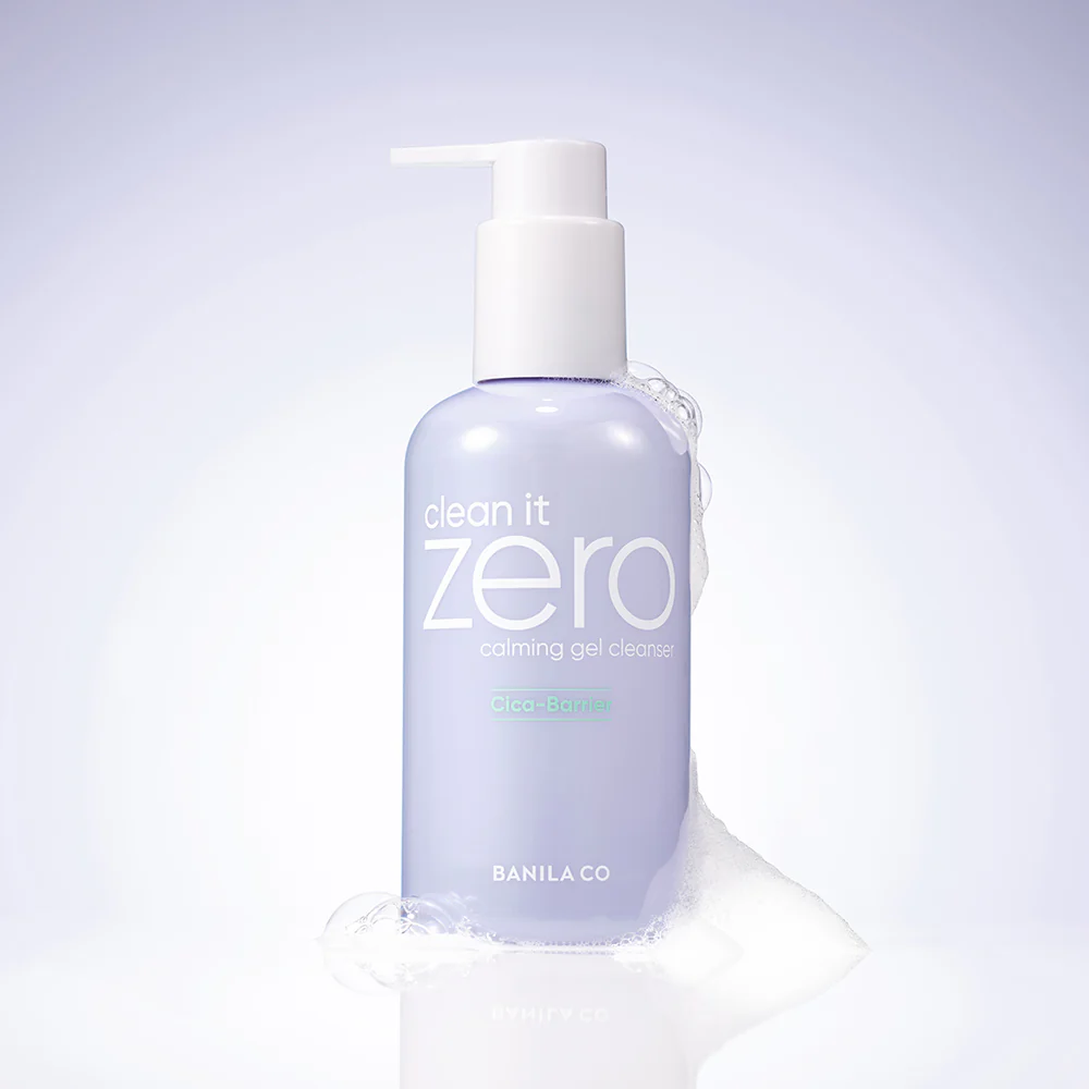 Banila Co Clean It Zero Calming Gel Cleanser 200ml - Image 3