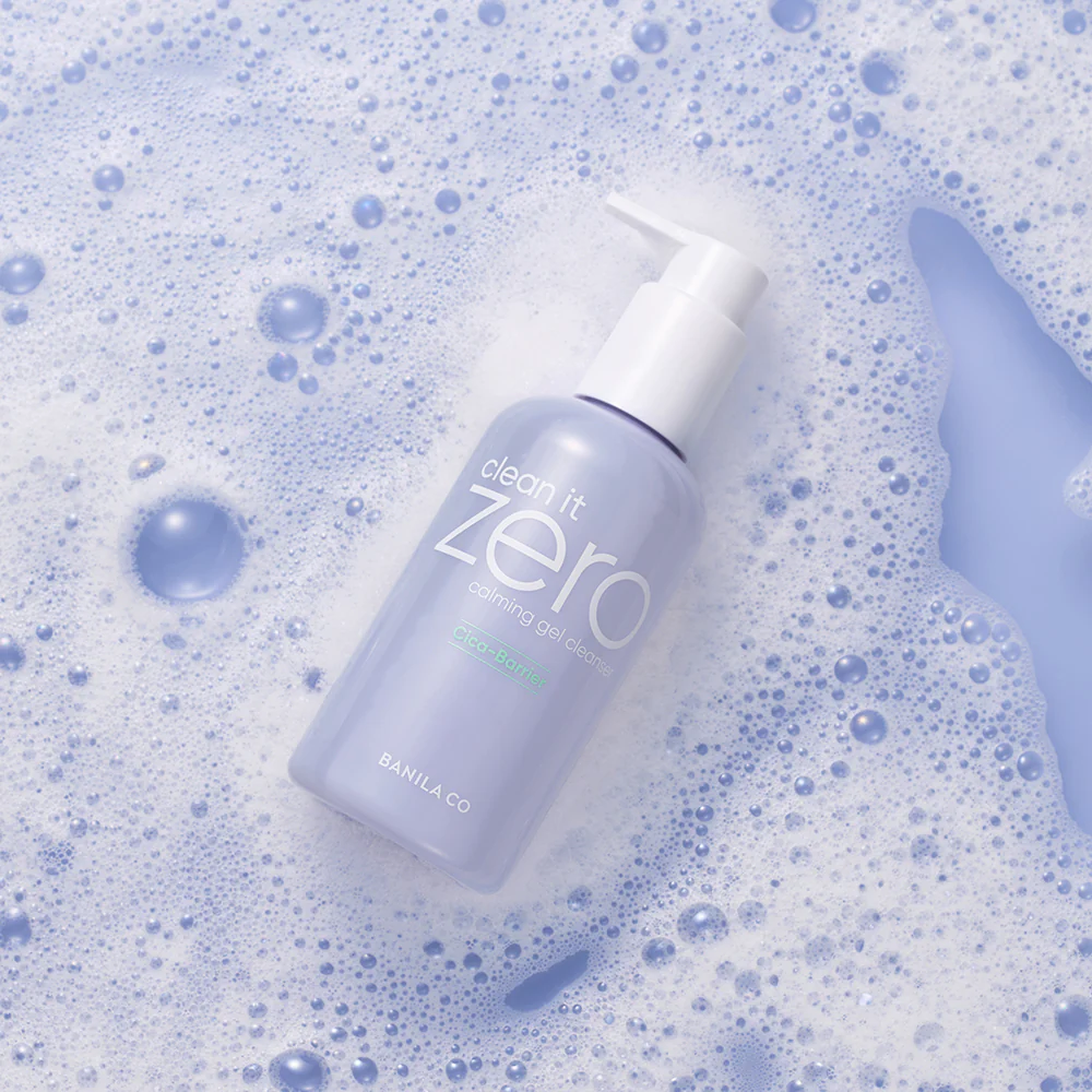 Banila Co Clean It Zero Calming Gel Cleanser 200ml - Image 4