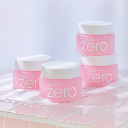 Banila Co Clean It Zero Cleansing Balm Original 25ml - Image 3