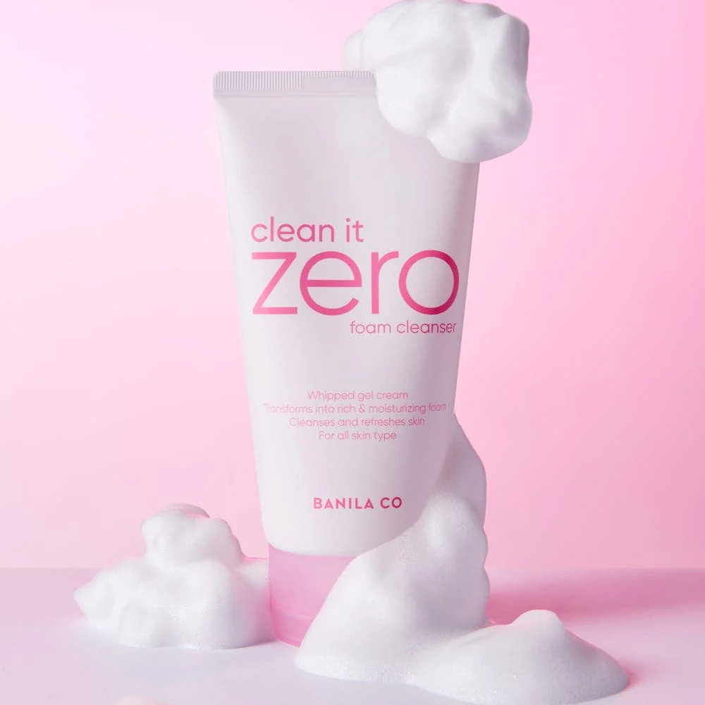 Banila Co Clean it Zero Foam Cleanser 150ml - Image 3