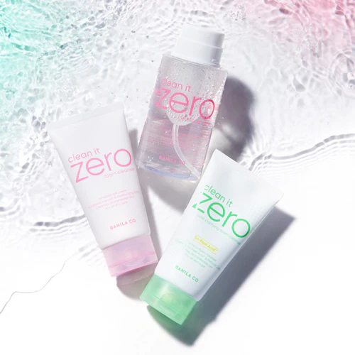 Banila Co Clean it Zero Foam Cleanser 150ml - Image 4