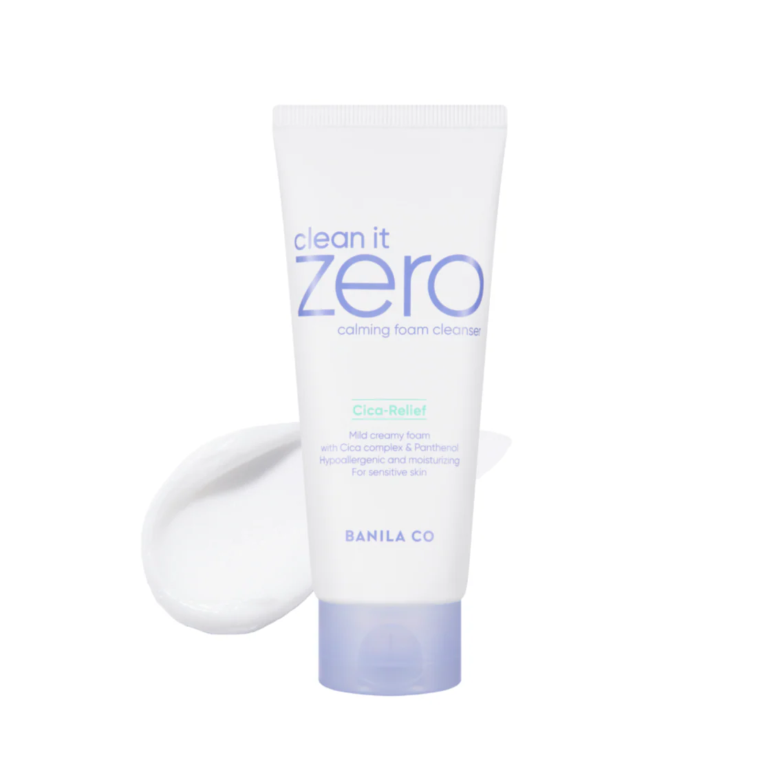Banila Co Clean it Zero Foam Cleanser 150ml - Image 5