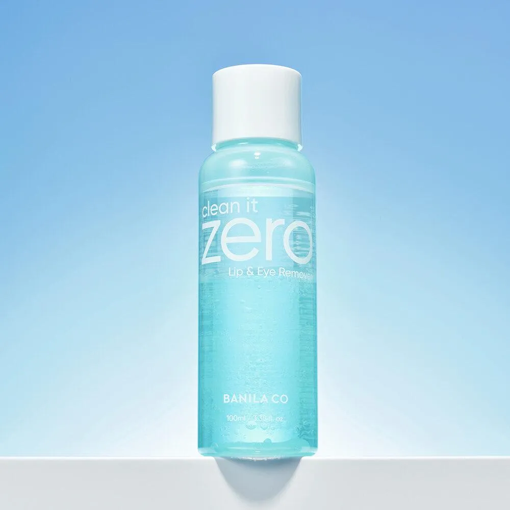 Banila Co Clean It Zero Lip & Eye Remover 100ml - Image 4