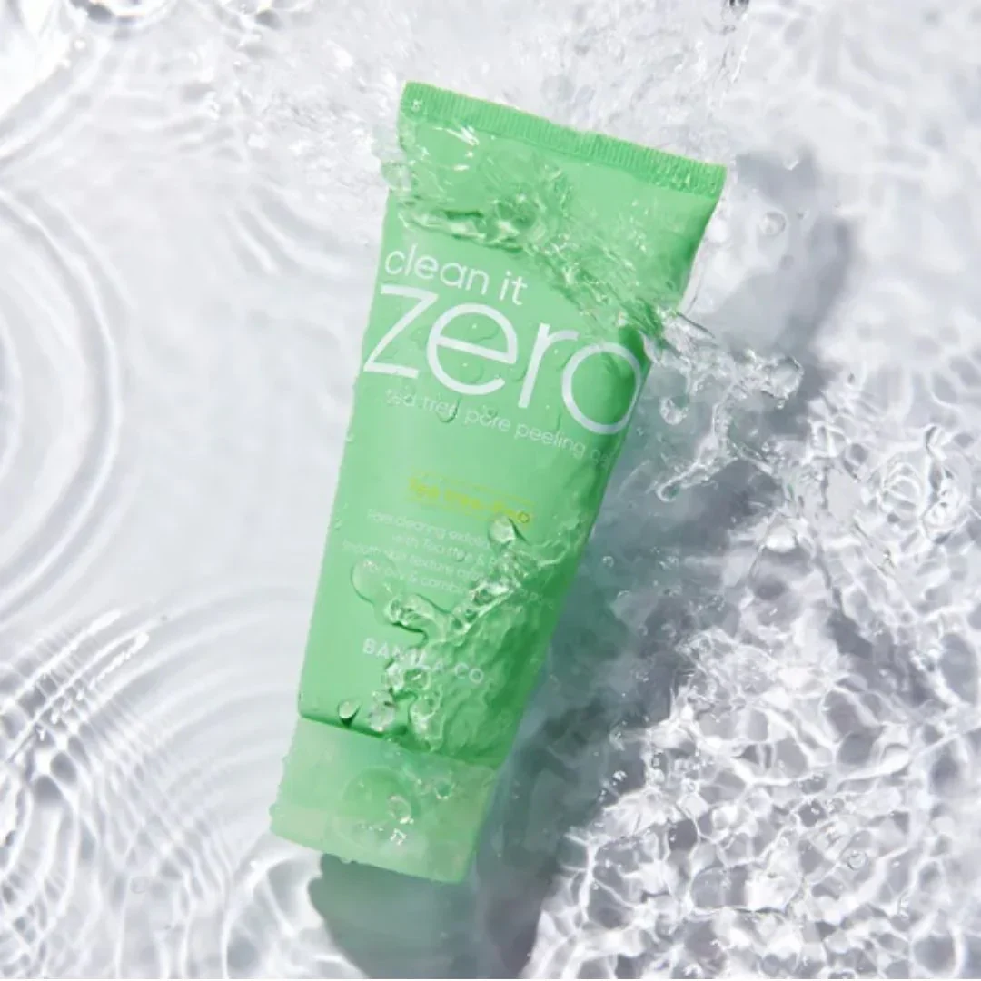 Banila Co Clean It Zero Teatree Pore Peeling Gel - Image 2
