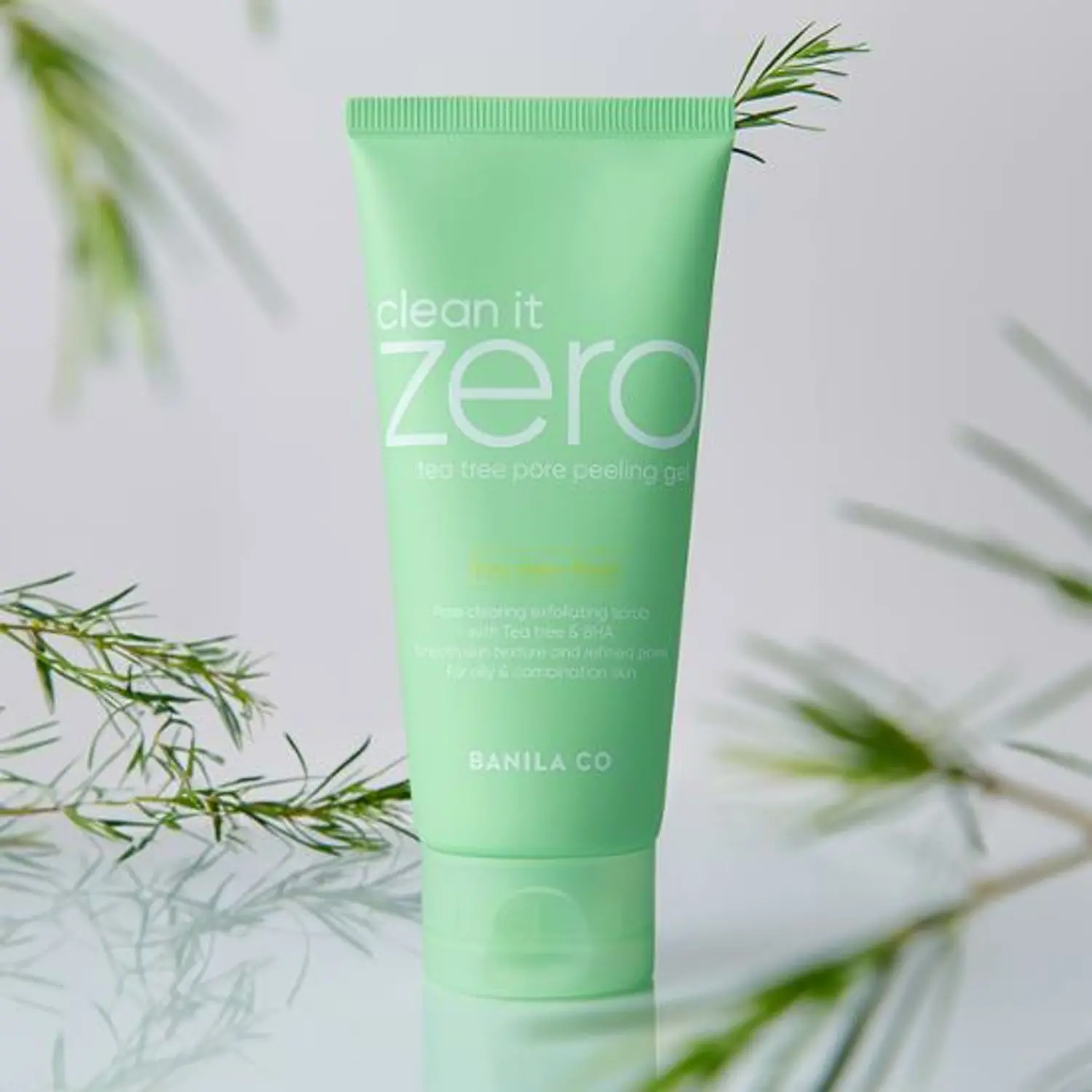 Banila Co Clean It Zero Teatree Pore Peeling Gel - Image 3